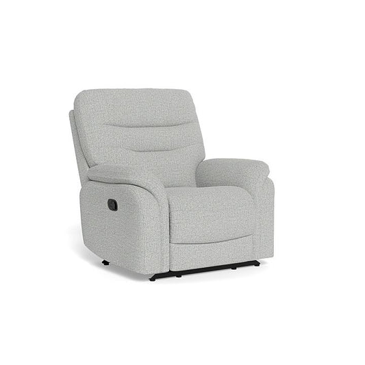 Oakland Flick Action Recliner - Fabric
