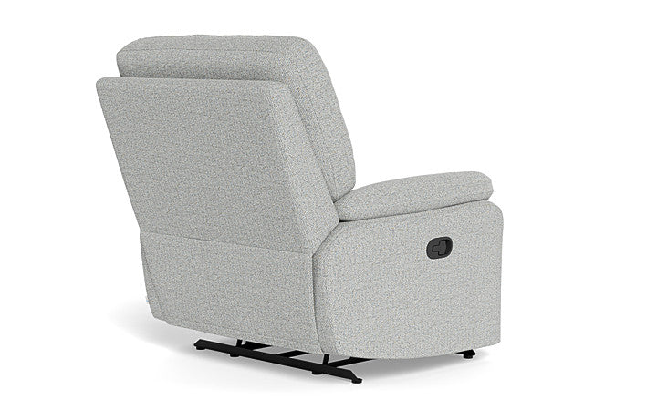 Oakland Flick Action Recliner - Fabric