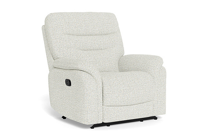 Oakland Flick Action Recliner - Fabric