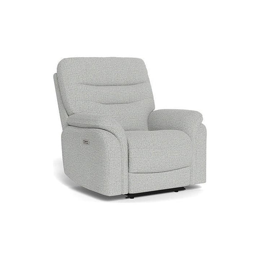 Oakland Power Recliner - Fabric