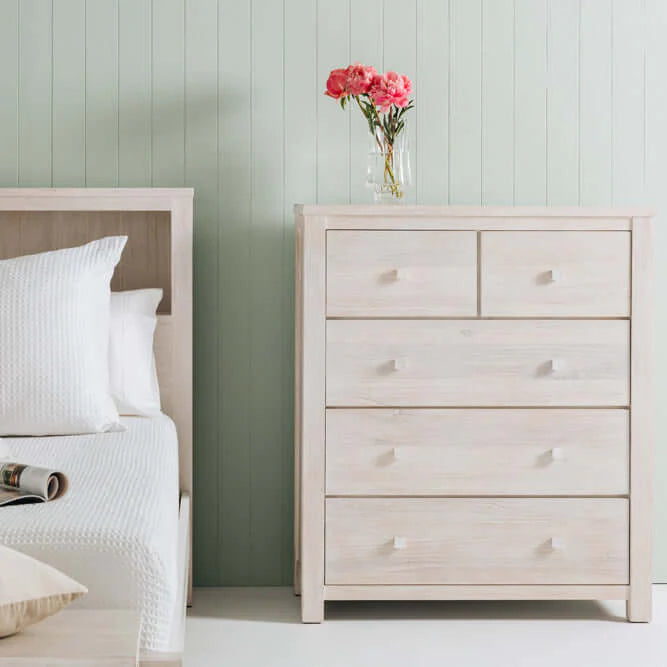 Ohope 5-Drawer Chest