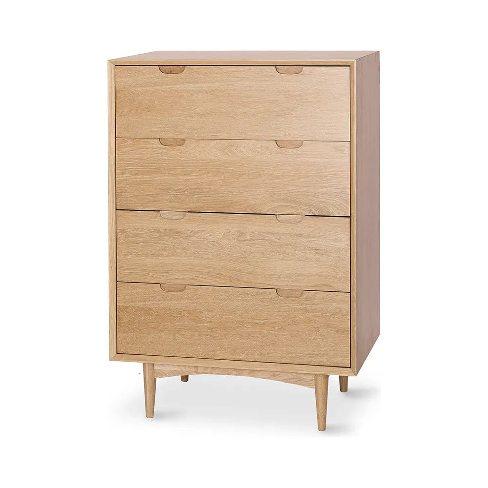 Oslo 4-Drawer Chest