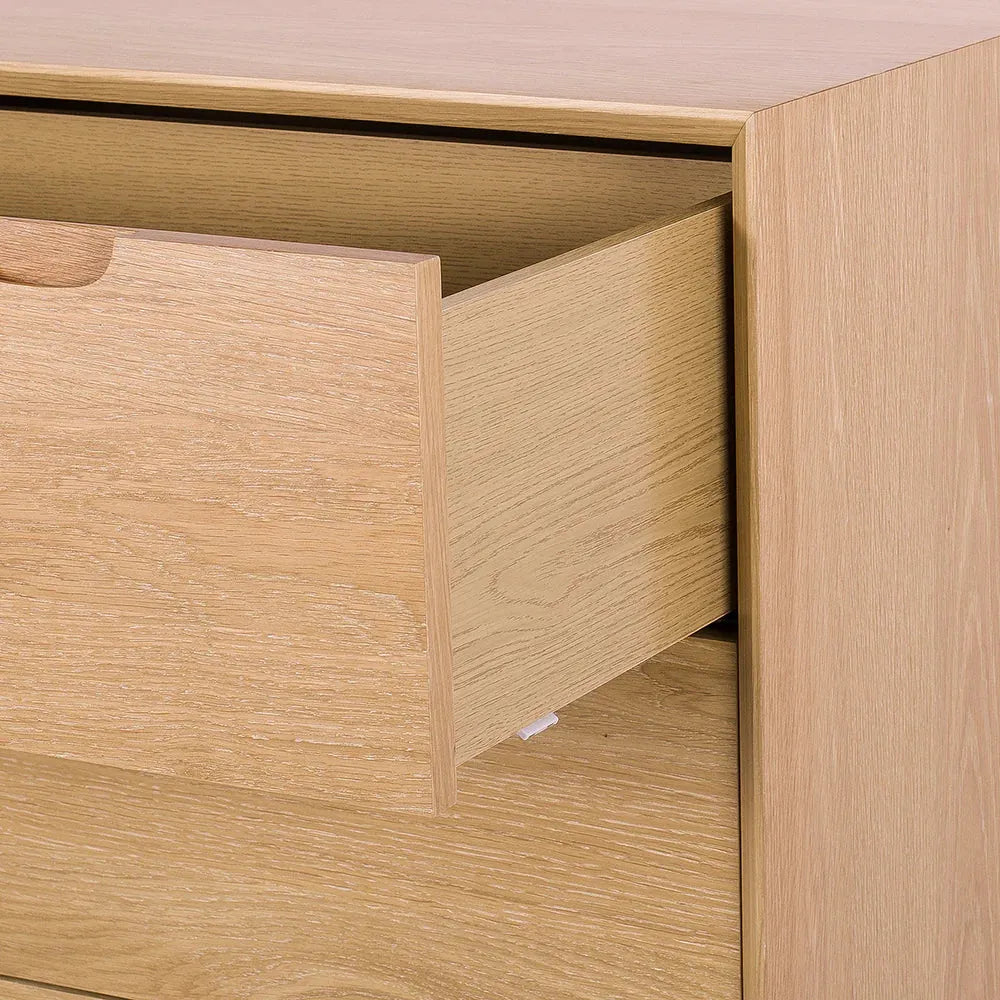 Oslo 4-Drawer Chest
