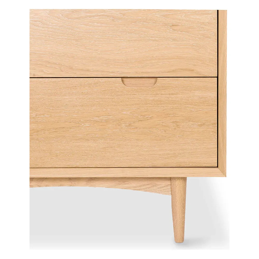 Oslo 4-Drawer Chest