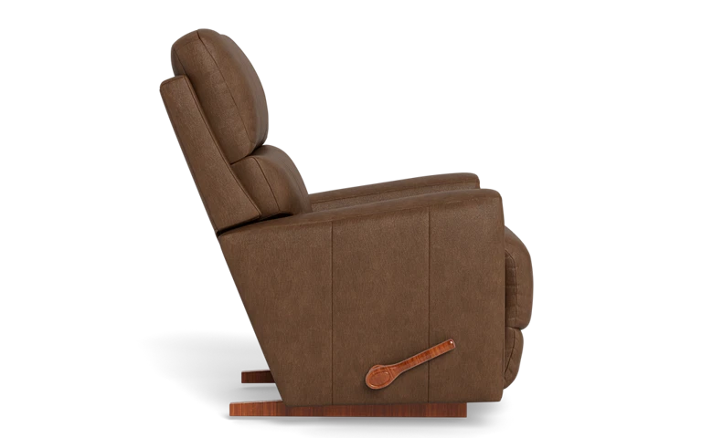 Omaha Rocker Recliner - Leather