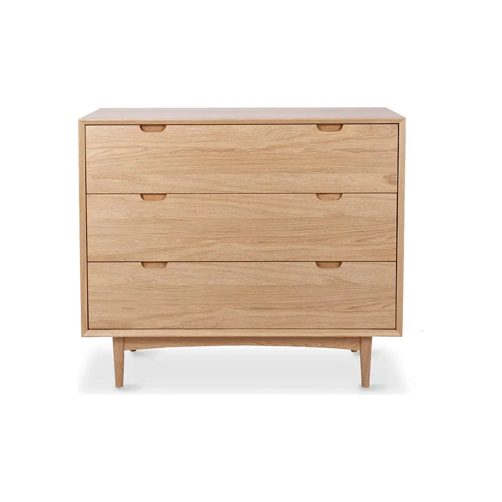 Oslo 3-Drawer Chest