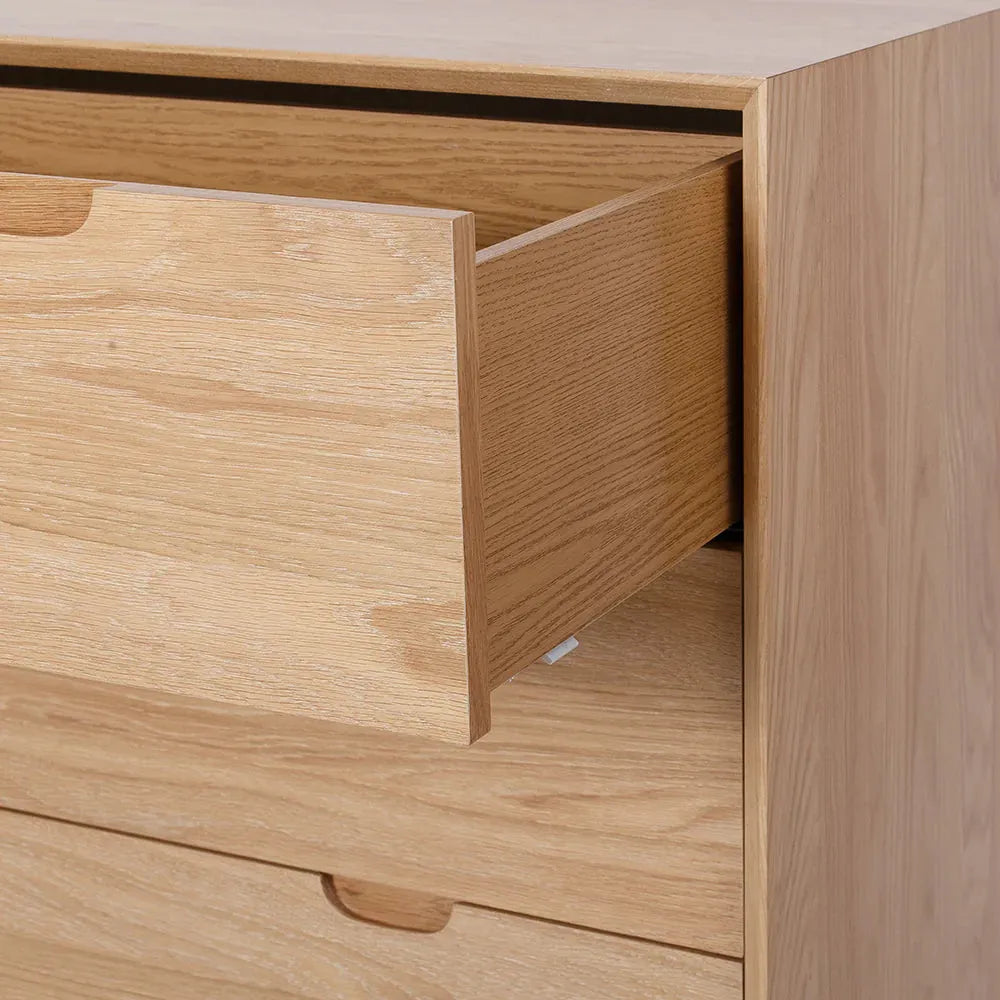 Oslo 3-Drawer Chest