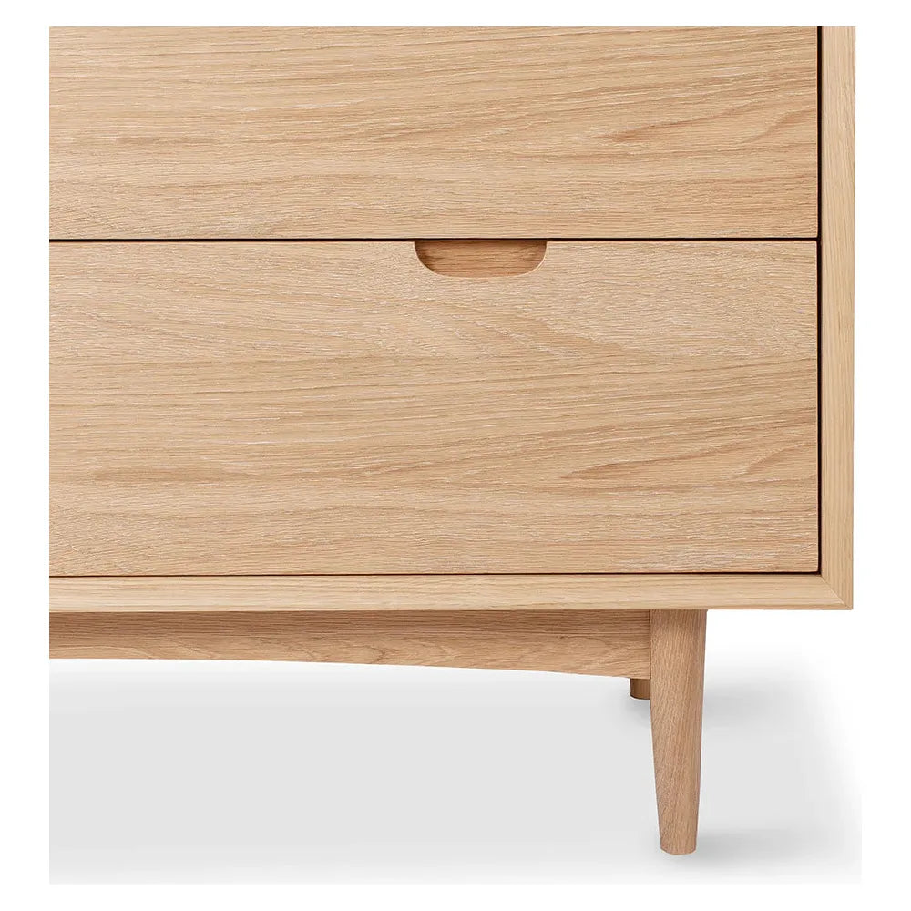 Oslo 3-Drawer Chest