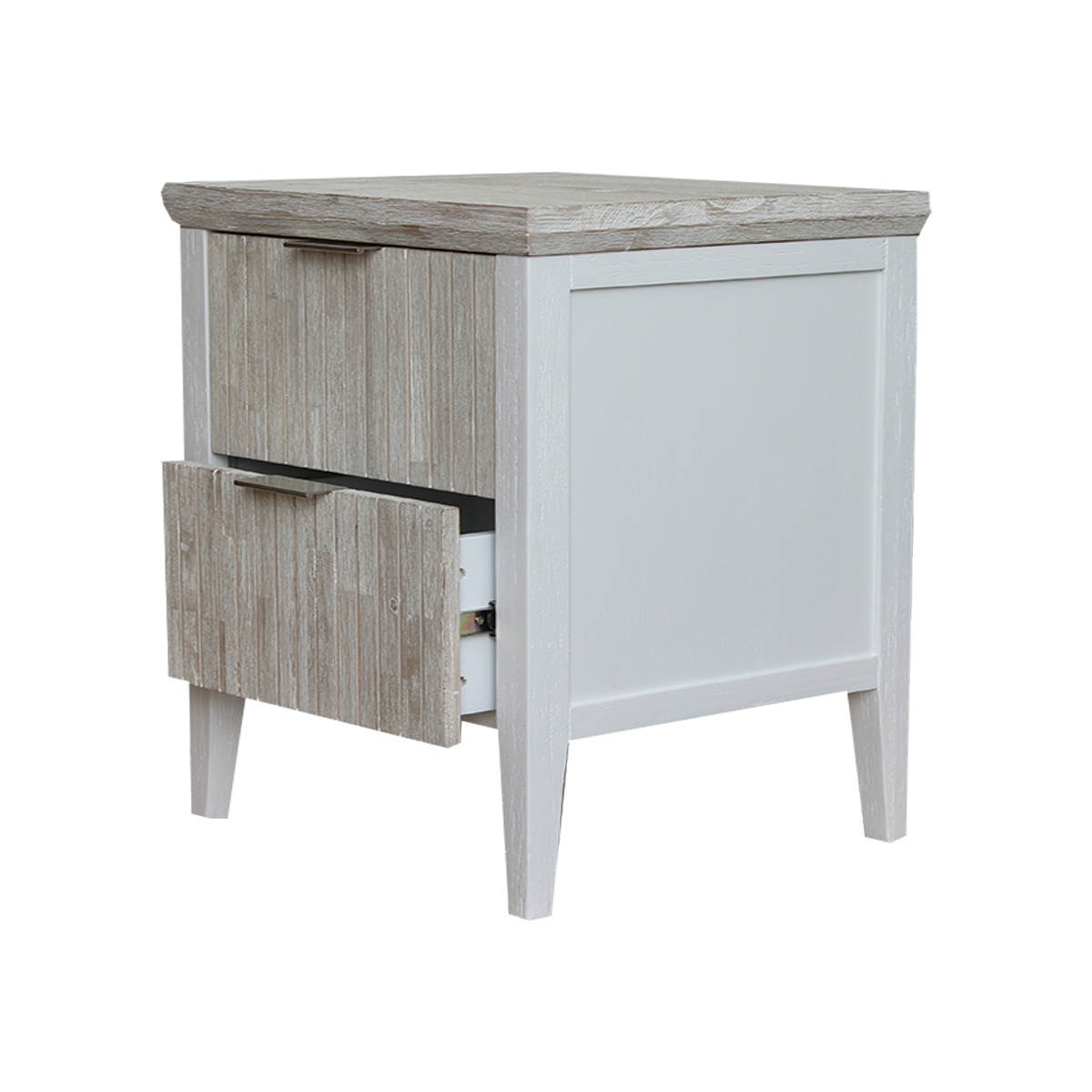 Waihi 2-Drawer Bedside