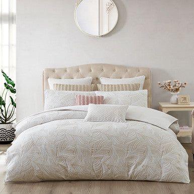 Nami Linen Duvet Cover Set