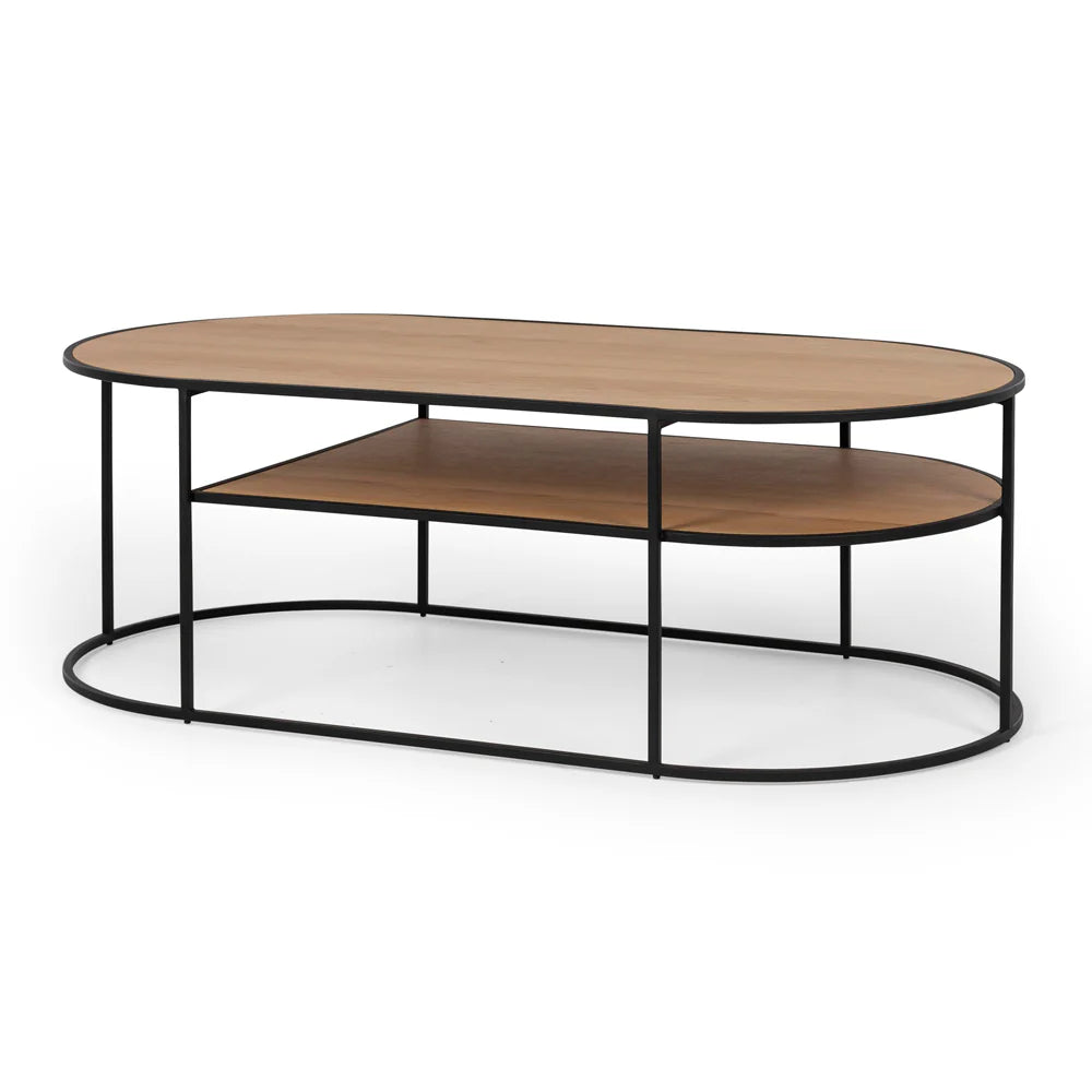 Deco Coffee Table - Natural