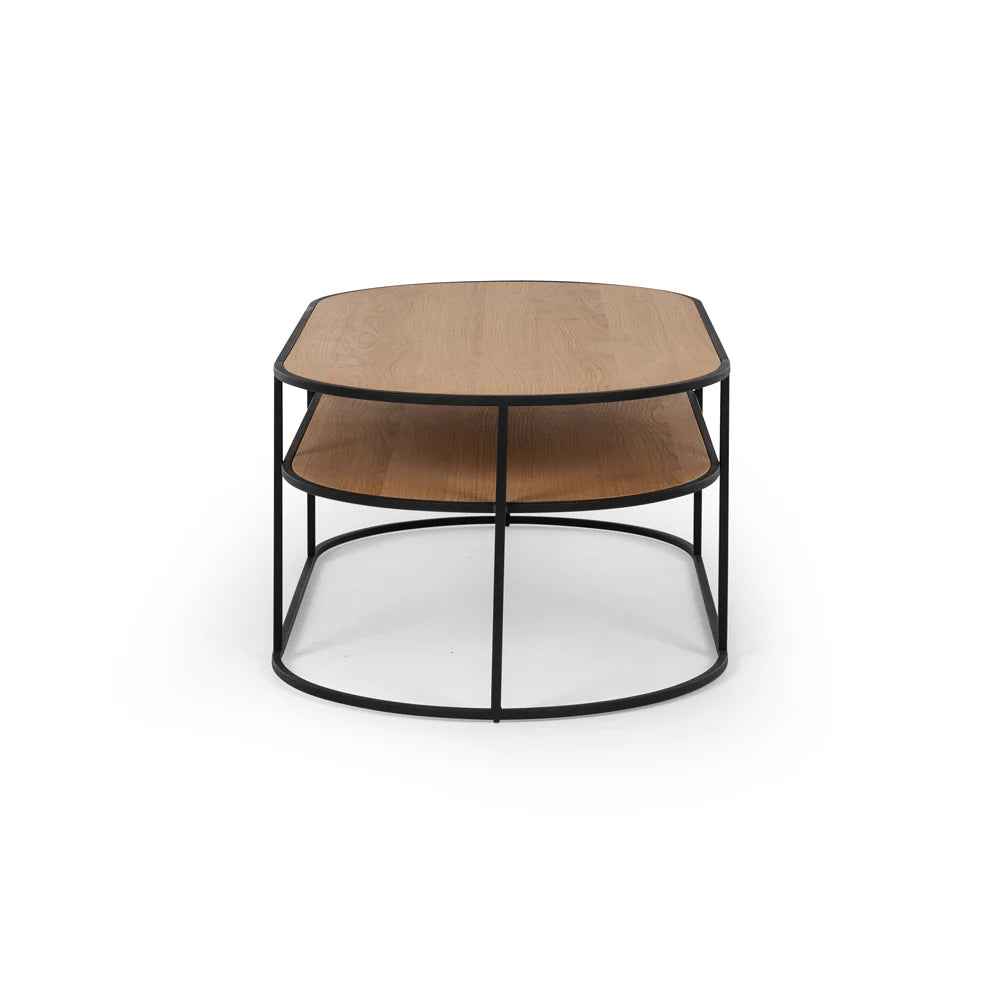 Deco Coffee Table - Natural