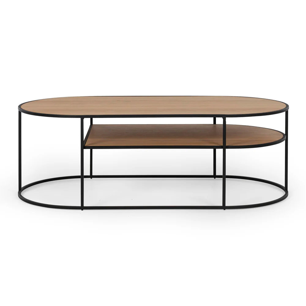Deco Coffee Table - Natural