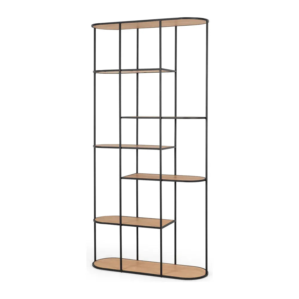 Deco Bookcase