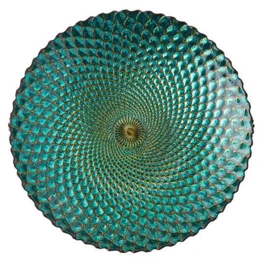 Peacock Bowl