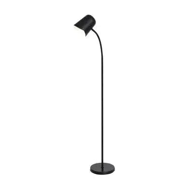 Peggy Adjustable Floor Lamp - Black