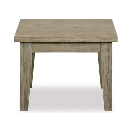 Potters Barn Lamp Table