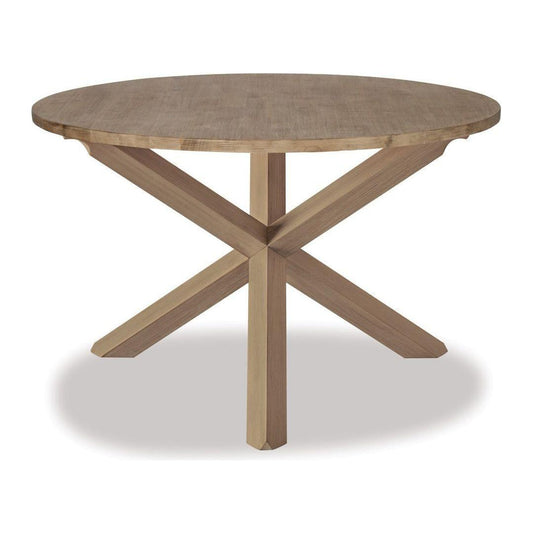 Potters Barn 1200 Round Dining Table