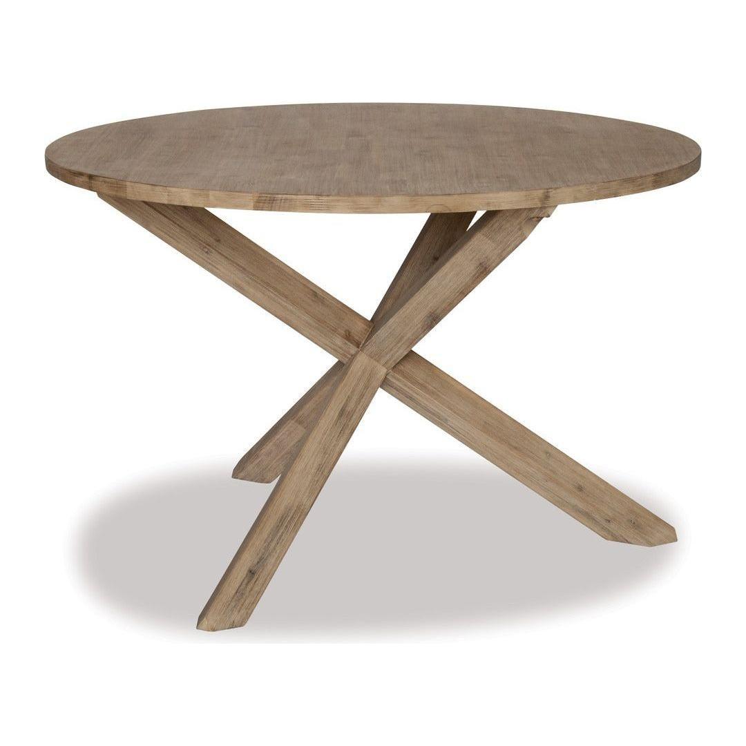 Potters Barn 1200 Round Dining Table