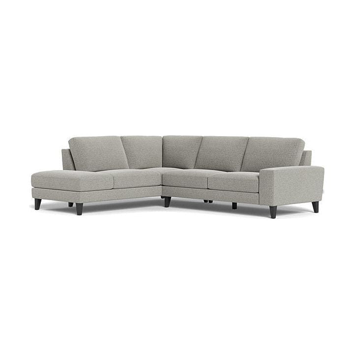 Prague 3 Seater with Corner Chaise LHF - Fabric