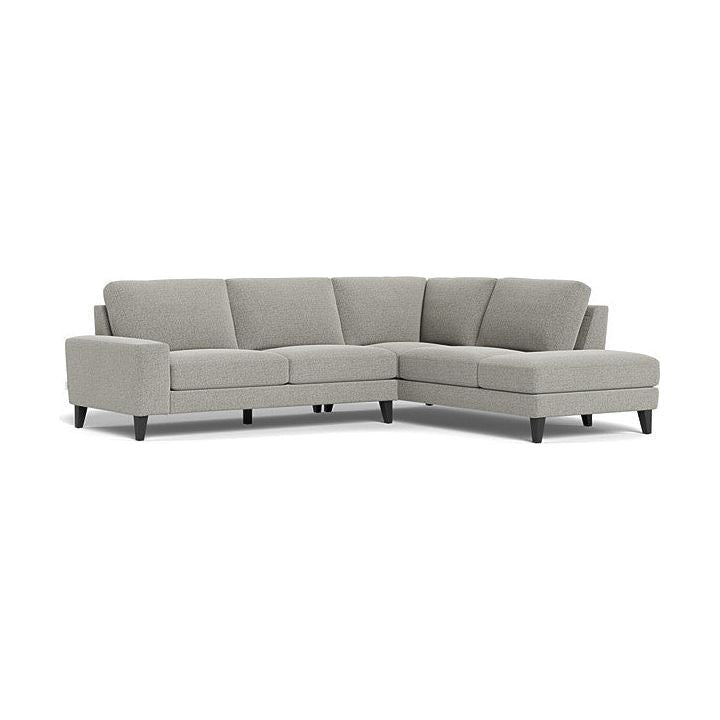 Prague 3 Seater with Corner Chaise RHF - Fabric