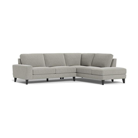 Prague 3 Seater with Corner Chaise RHF - Fabric