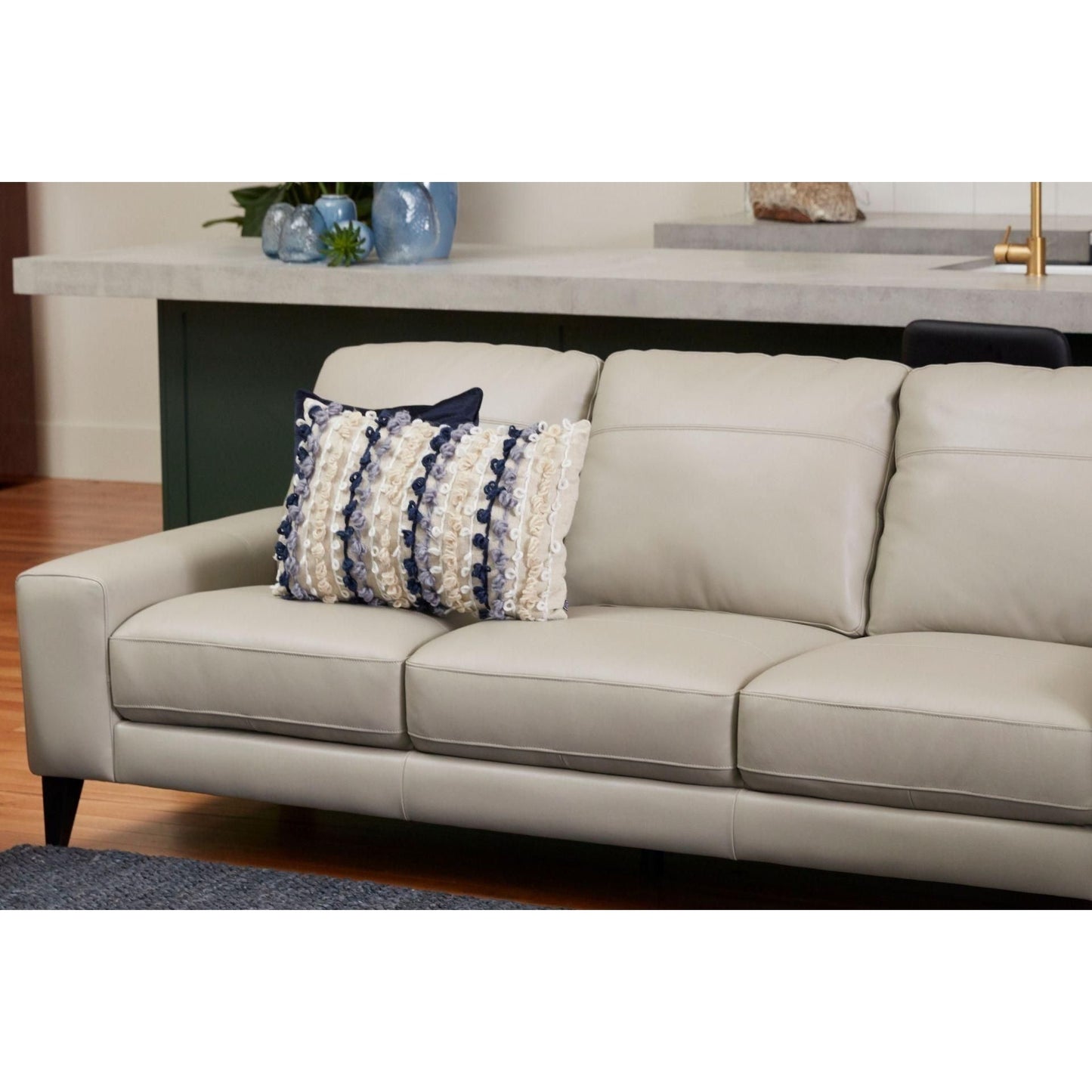Prague 3 Seater - Fabric