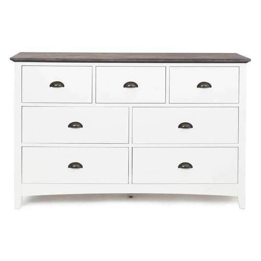 Provence 7-Drawer Dresser