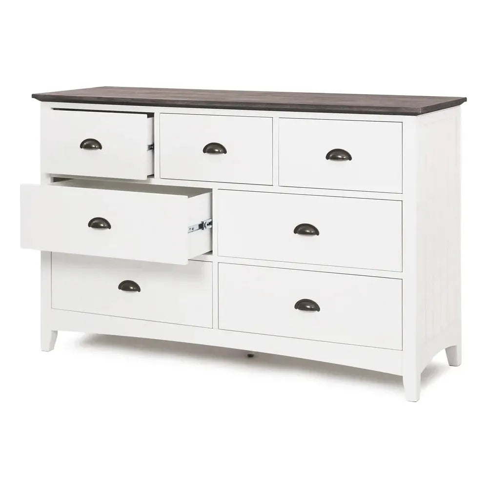 Provence 7-Drawer Dresser
