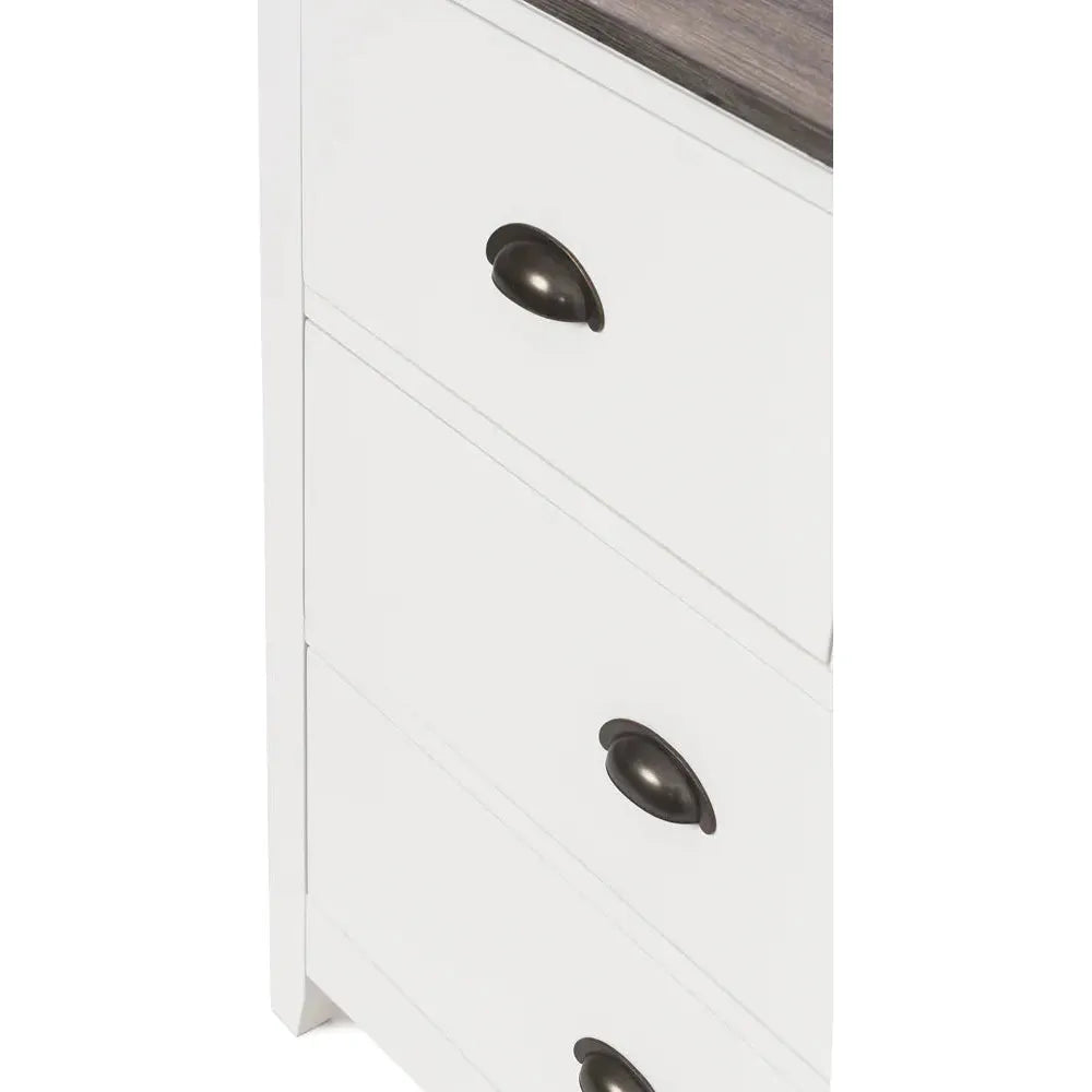 Provence 7-Drawer Dresser