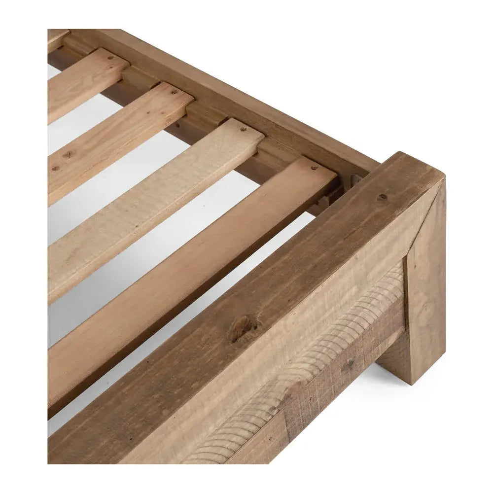 Raglan Slat Bed Frame