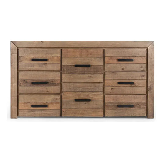 Raglan 8-Drawer Dresser