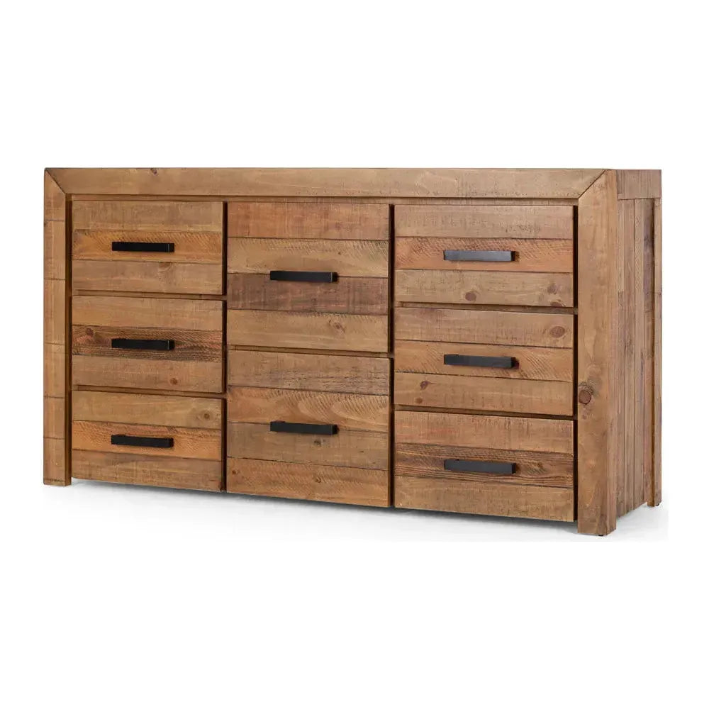 Raglan 8-Drawer Dresser