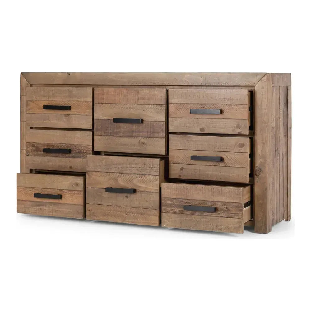 Raglan 8-Drawer Dresser