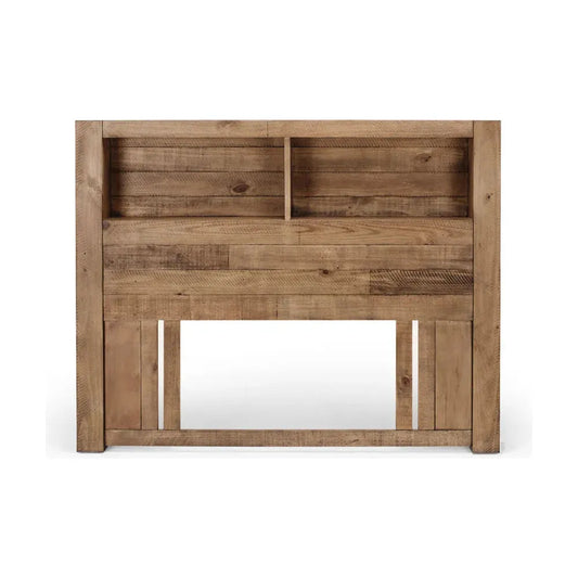 Raglan Bookend Headboard