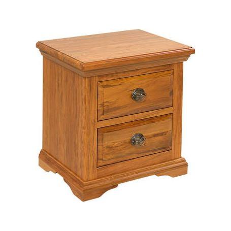 River Crossings 2-Drawer Bedside