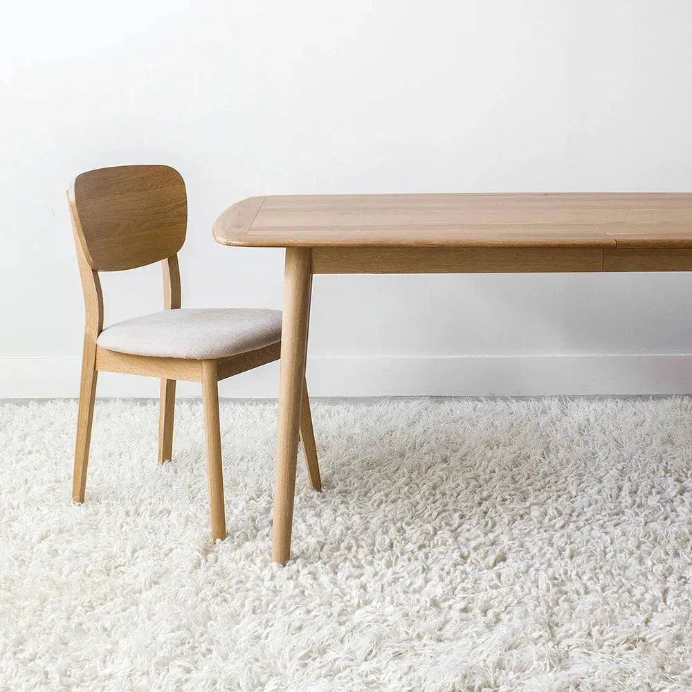 Rotterdam 1600 Dining Table
