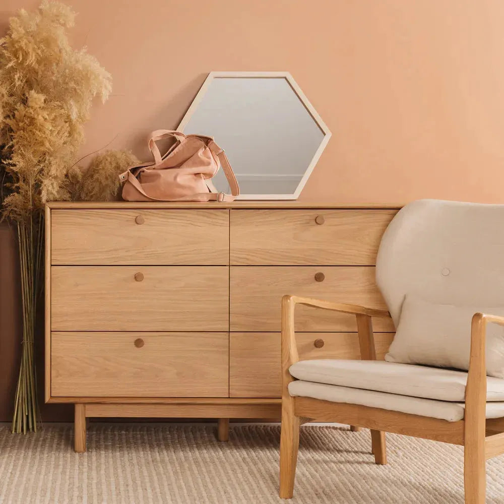 Rotterdam 6-Drawer Chest