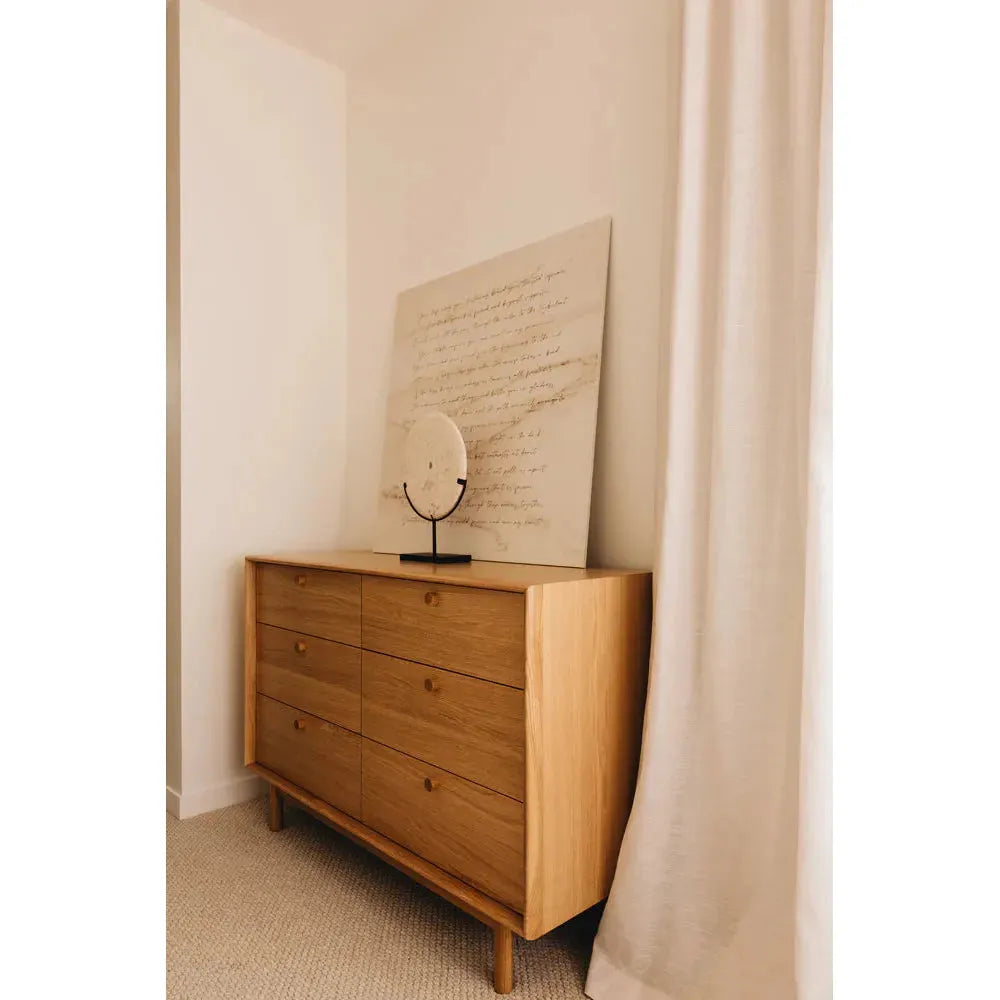 Rotterdam 6-Drawer Chest