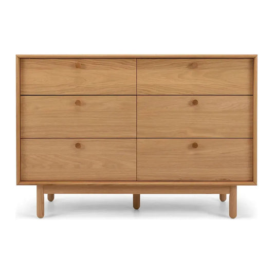 Rotterdam 6-Drawer Chest