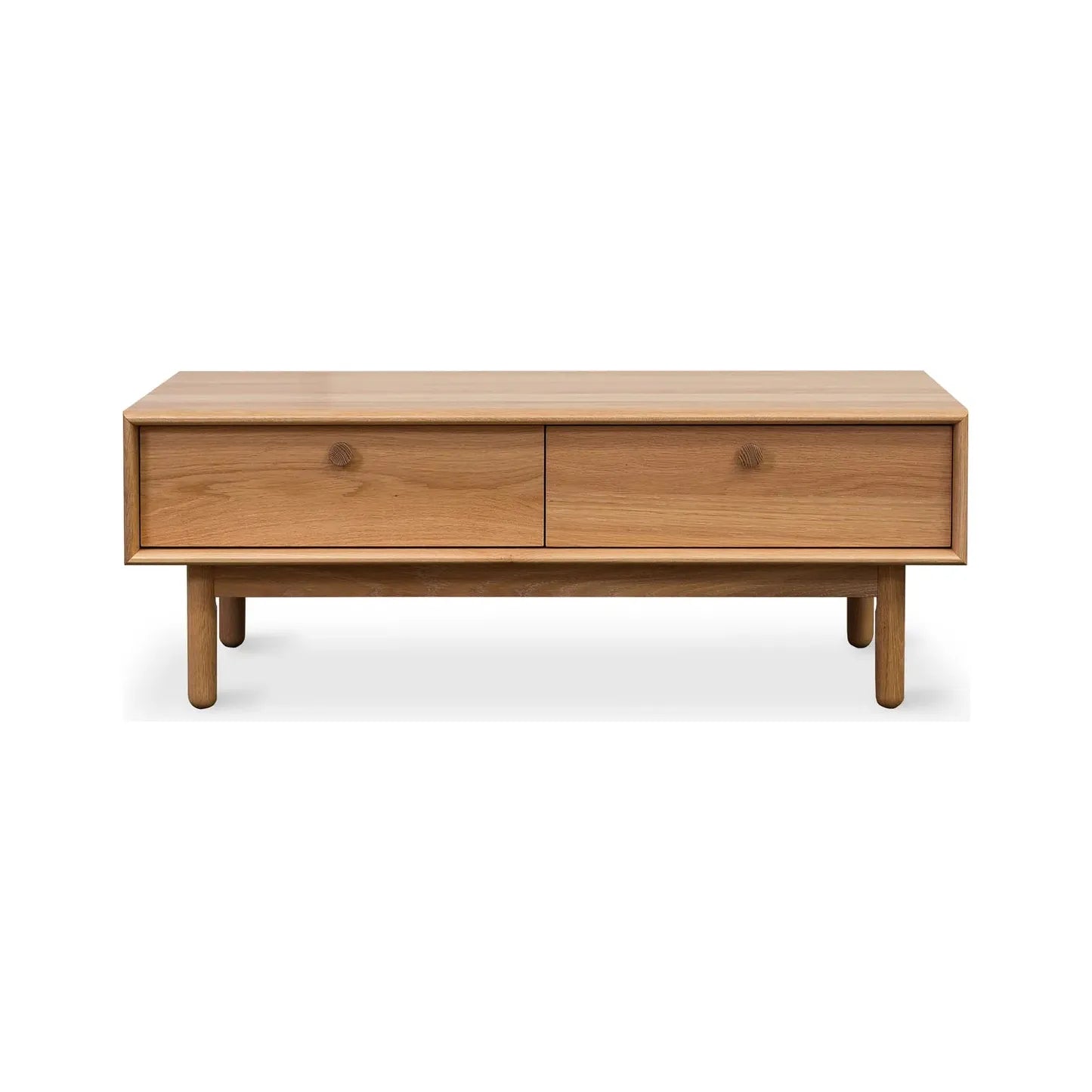 Rotterdam Coffee Table with Drawers