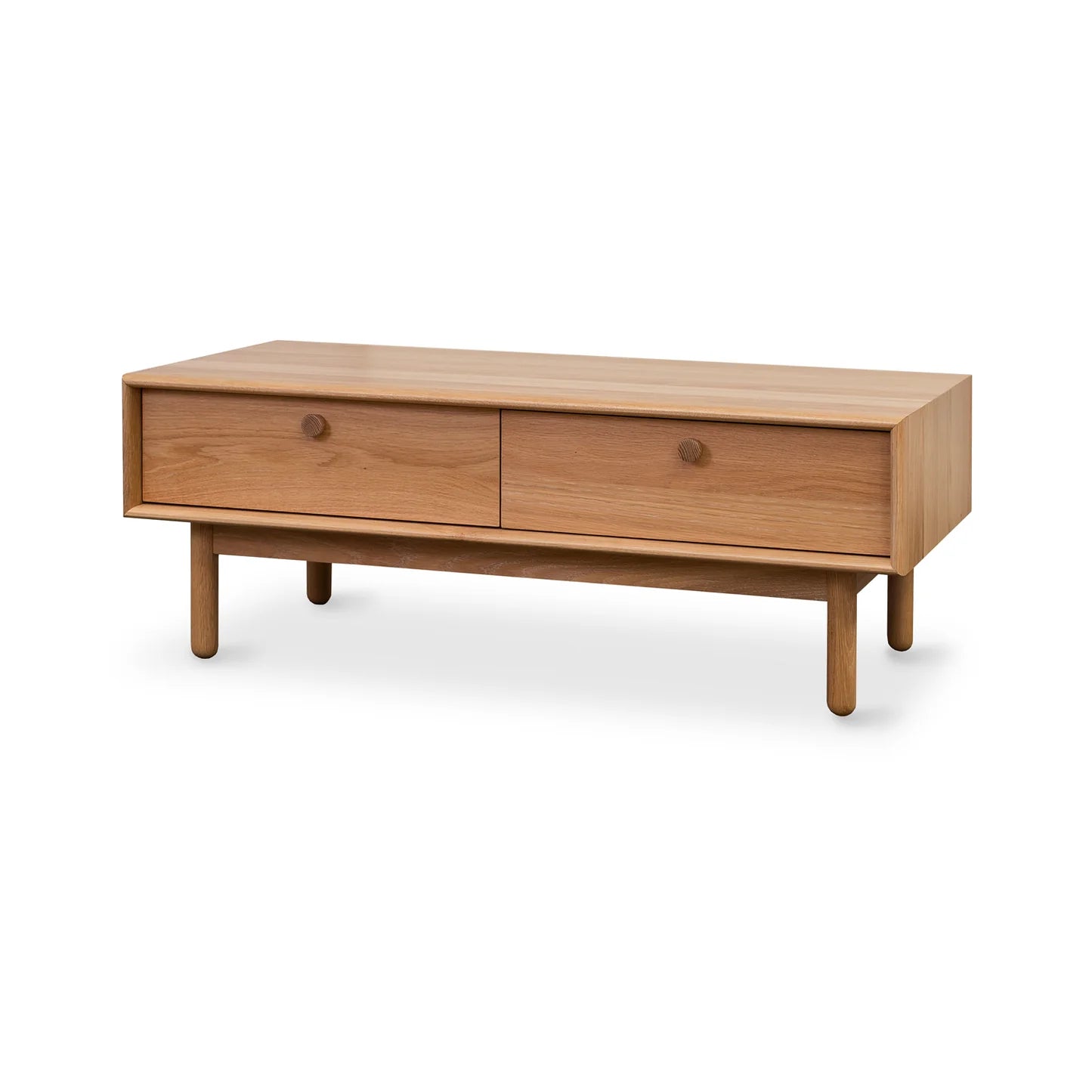 Rotterdam Coffee Table with Drawers
