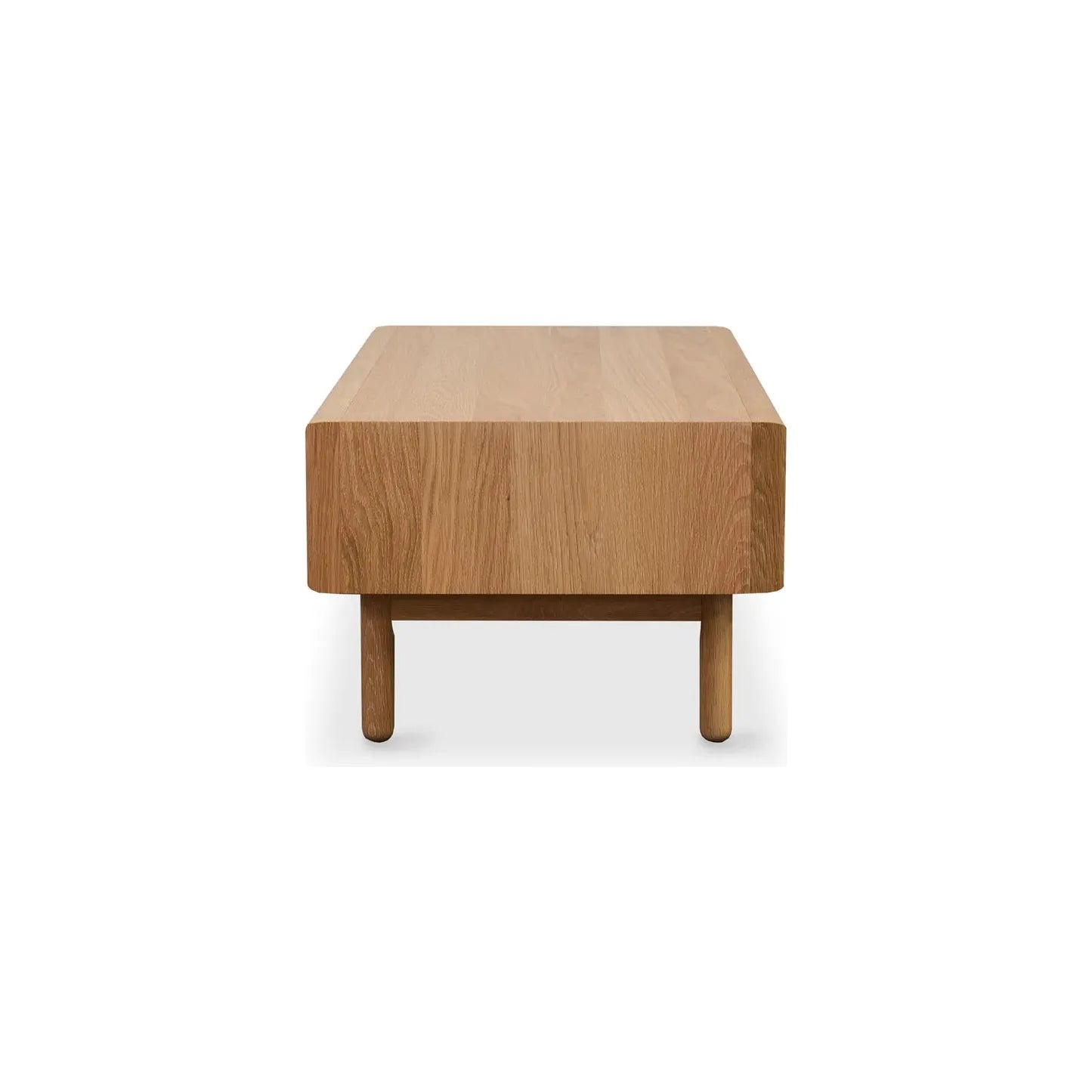 Rotterdam Coffee Table with Drawers