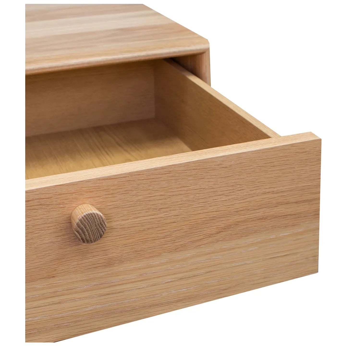 Rotterdam Coffee Table with Drawers
