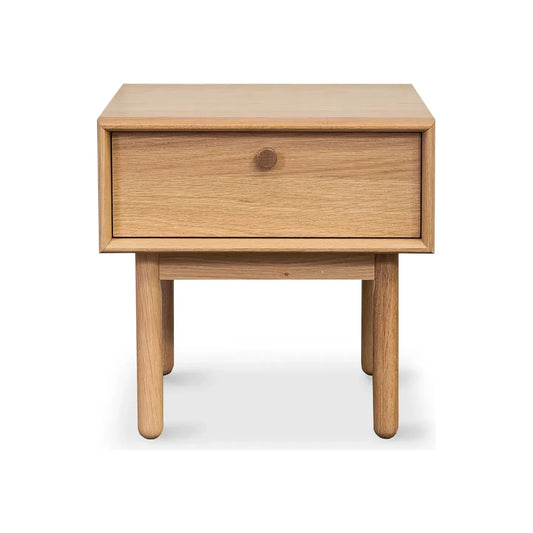 Rotterdam Lamp Table with Drawer