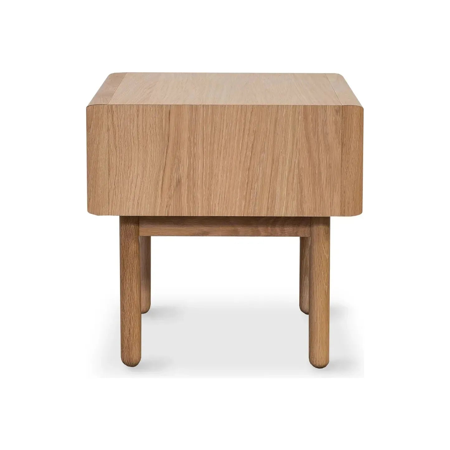 Rotterdam Lamp Table with Drawer