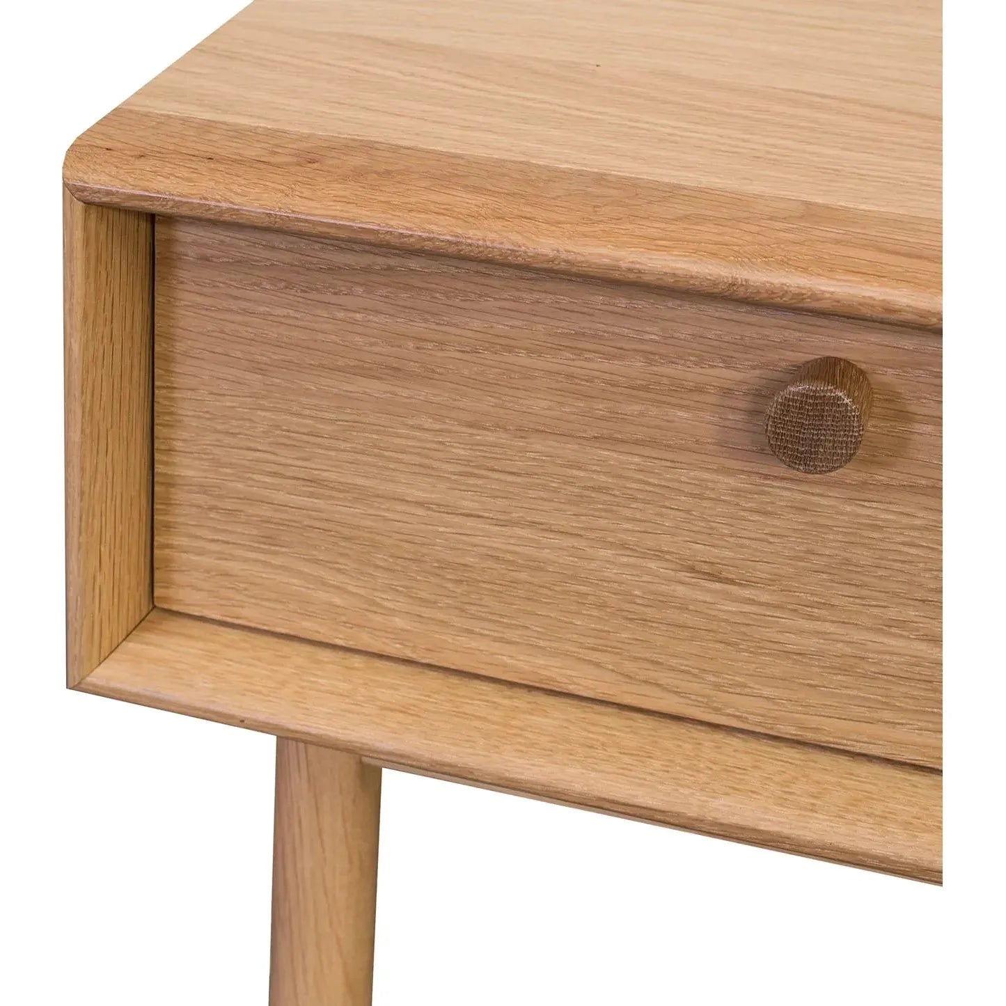 Rotterdam Lamp Table with Drawer