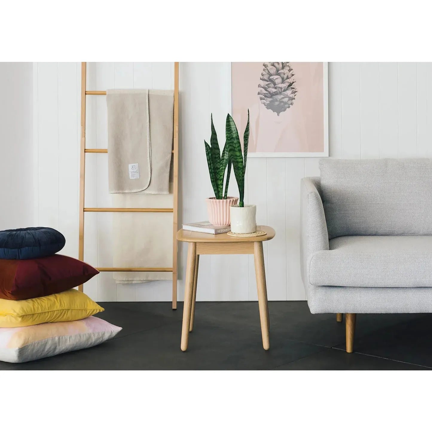 Rotterdam Lamp Table