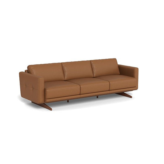Rubens 3-Seater - Leather