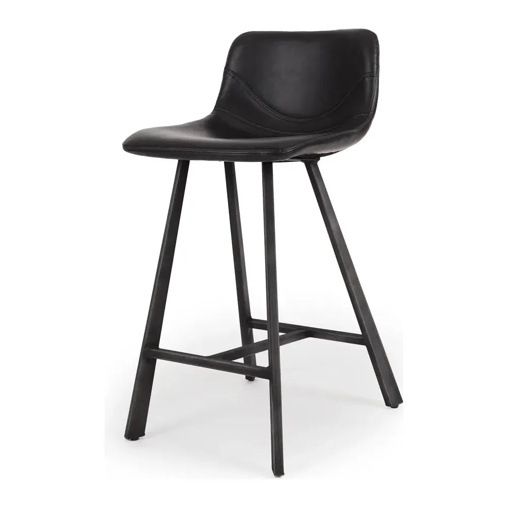 Rustic Barstool